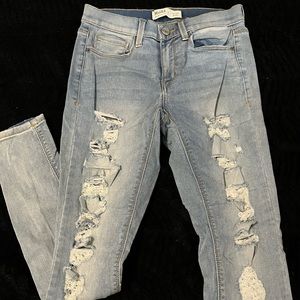 Mudd jeans size 5. Skinny